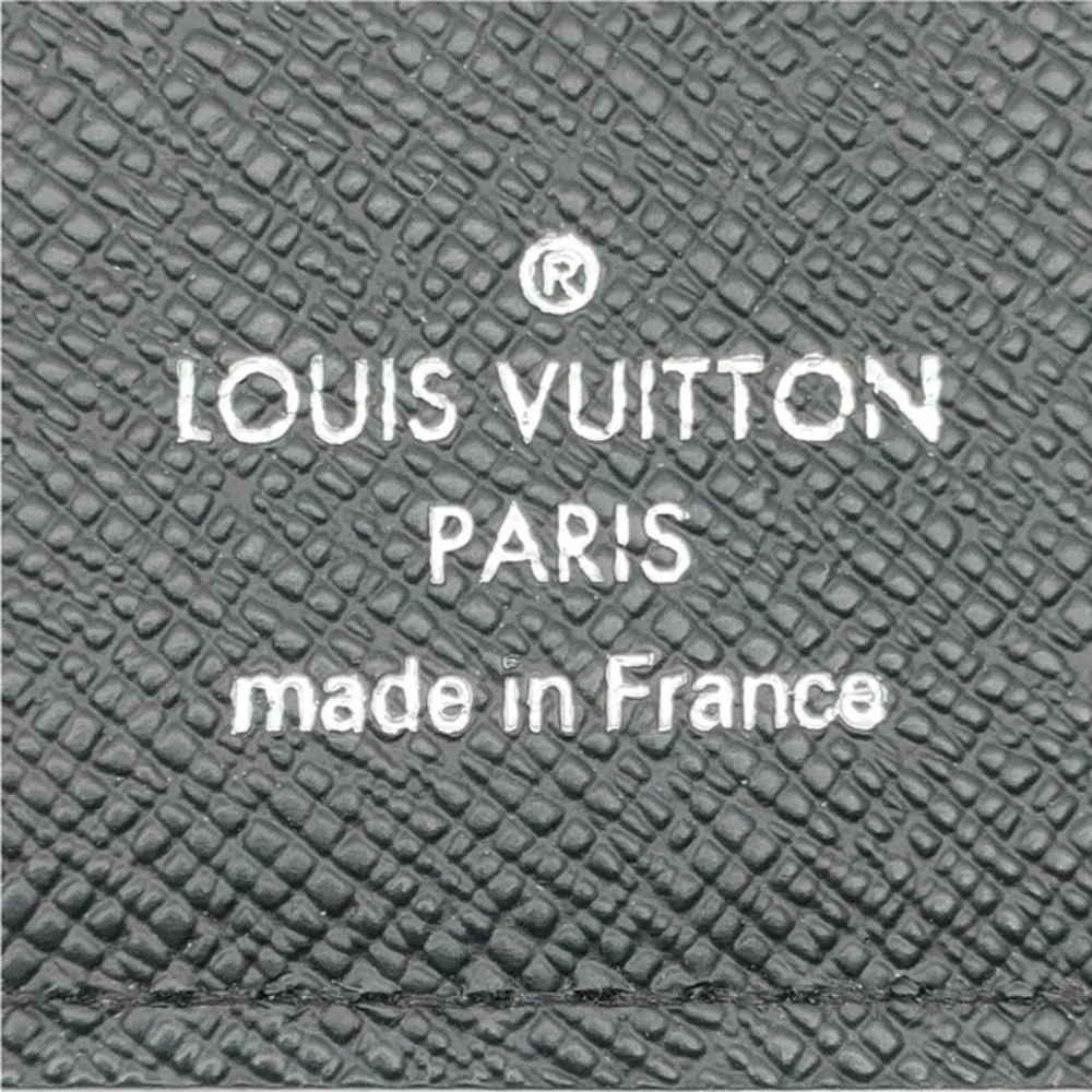 Louis Vuitton Brazza Damier Graphite Wallet